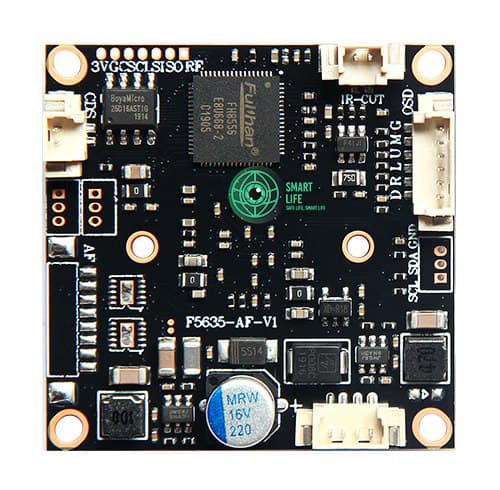 IMX335+FH8556 WDR IR ONLY