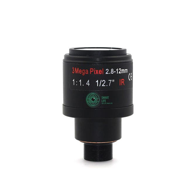 Lens 2.8 , 12 metal m12