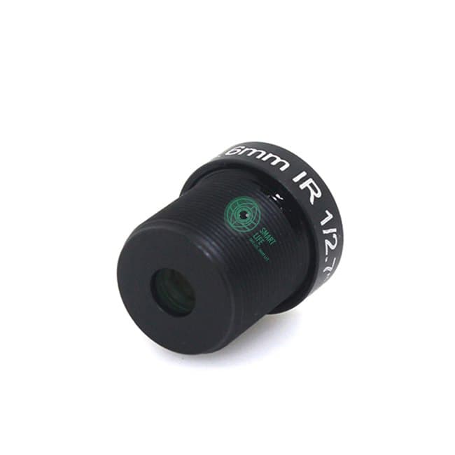 Lens 3.6 3mp metal