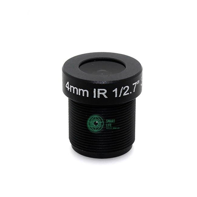 Lens 4mm metal 5mp